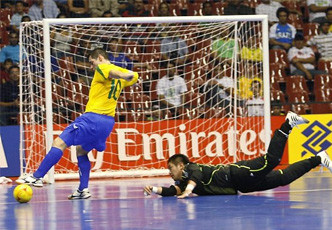 Arcos Baby Futbol - Futsal