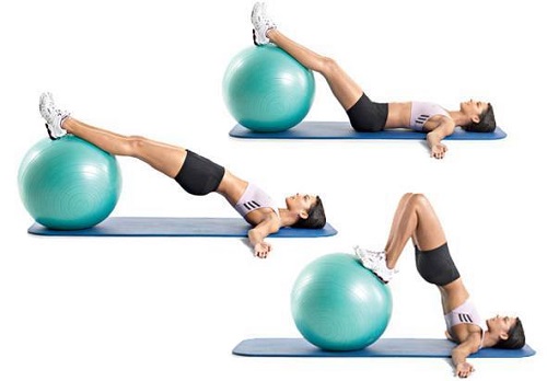 Balon Pilates