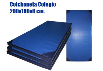 Colchoneta Colegio