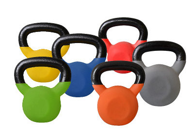 Kettlebell - Pesa Rusa