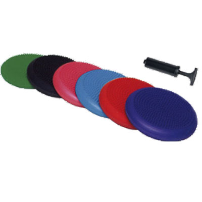 Air Pad Pilates - Medio Bosu - Yoga - Disco Balance