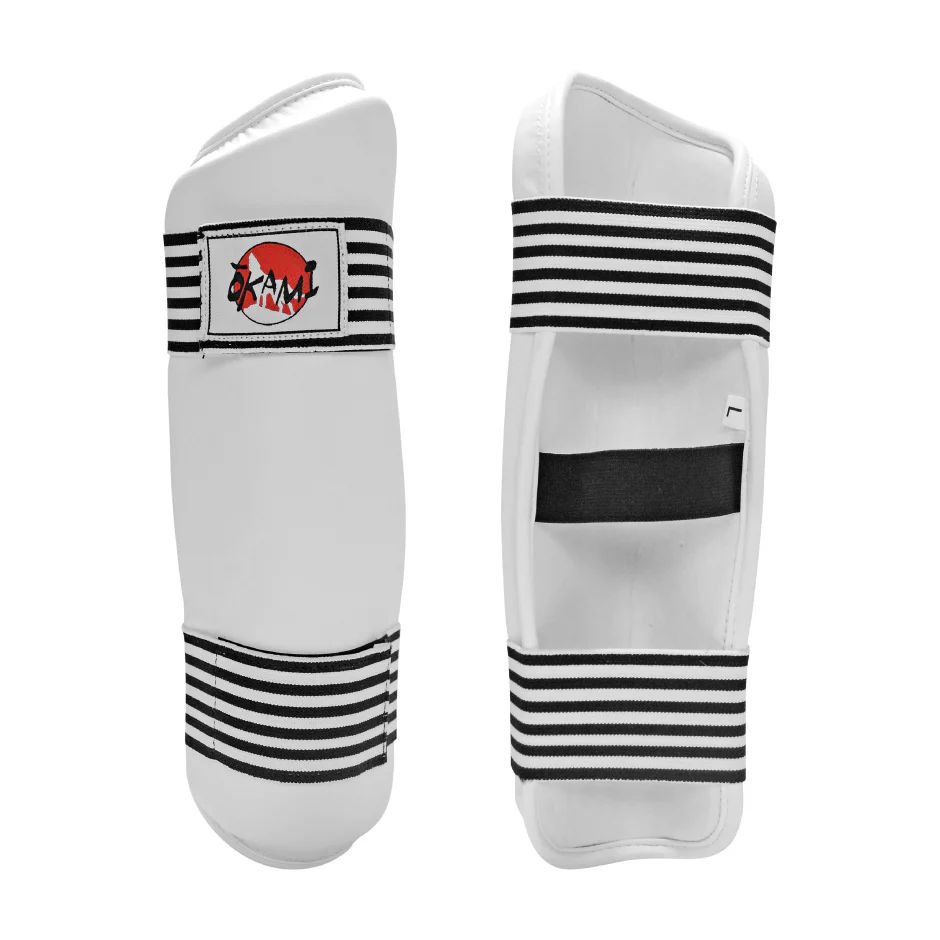 Antebracera Rigida Okami Taekwondo