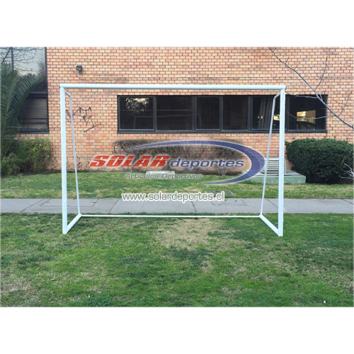 Arco de Baby Futbol Oficial Desarmable en 3"x 2 mm.