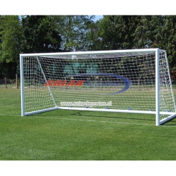 Arco de Futbol Oficial desarmable en 3"x 3 mm.
