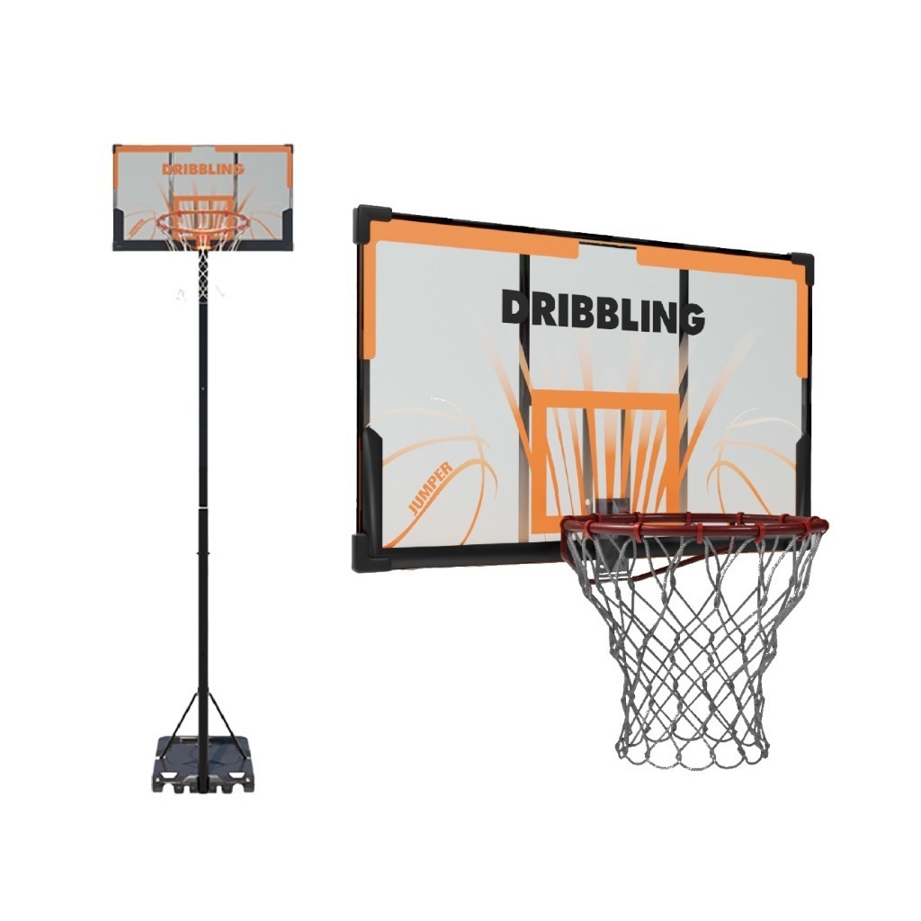 Aro de Basquetbol con pedestal DRB Jumper