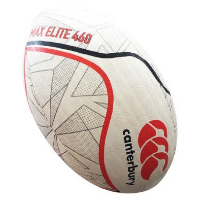 Balon de Rugby Canterbury Max Elite 460