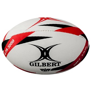 Balon Rugby Gilbert GTR3000 n°3