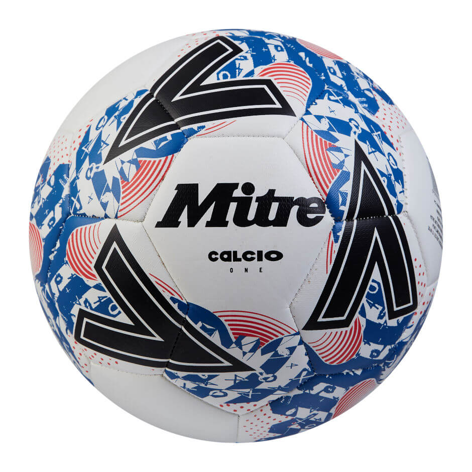 Pelota, Balon Futbol Mitre Calcio Nº5 - Nº4 - Nº3