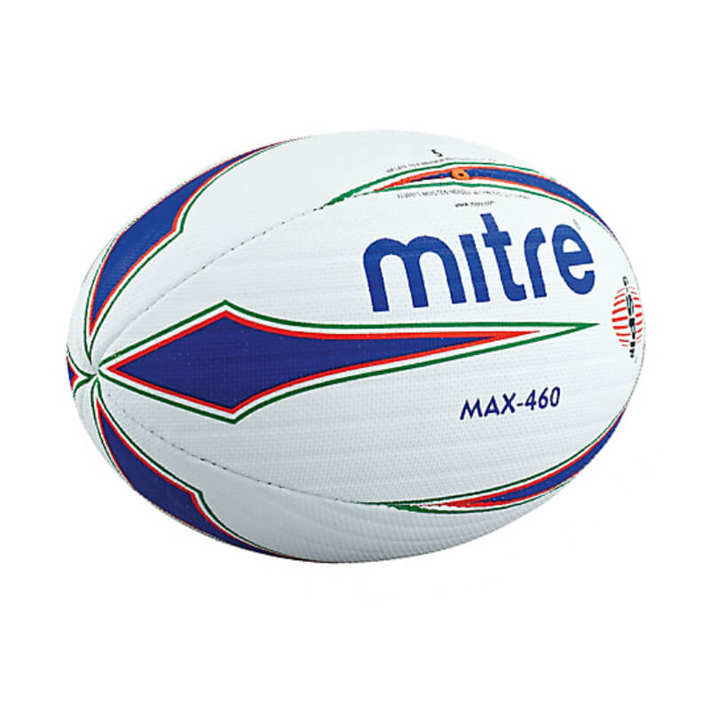 Balon Rugby Mitre MAX-460