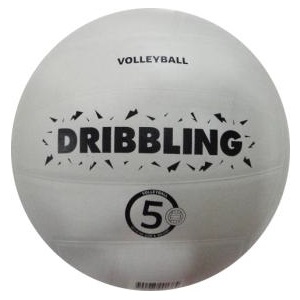 Balon Voleibol DRB Goma Blanco