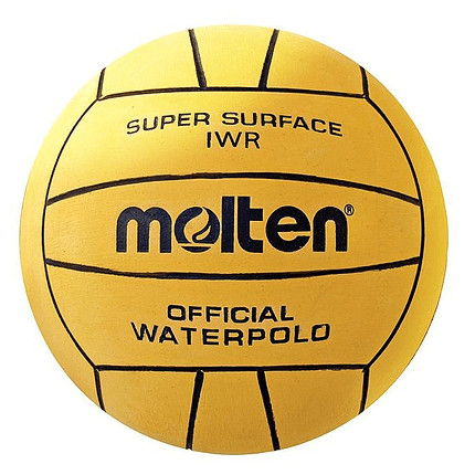 Balon Water Polo Molten IWR