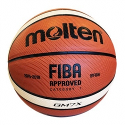 Pelota - Balon de Basquetbol Molten BG3800 - GMX - GM7X