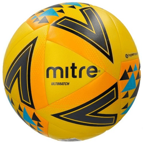 Balon de Futbol Mitre ULTIMATCH Amarilla