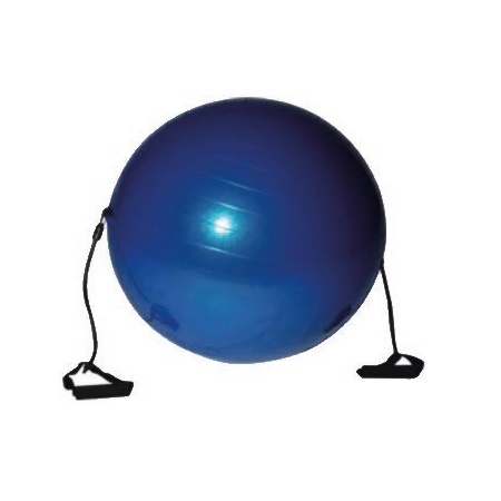 Pelota - Balon de pilates con Correa