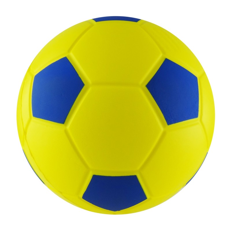 Balón - Pelota de Espuma Poliuretano Futbol 8" 2