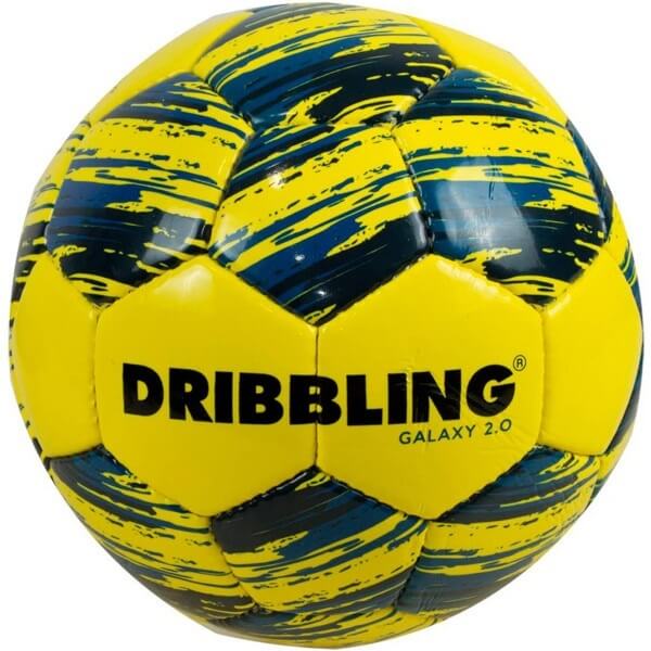 Pelota - Balon de Futbol DRB GALAXY Amarilla