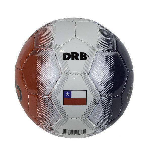 Balon de Futbol DRB Chile