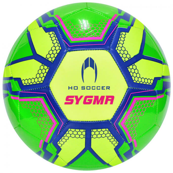 Balon de Futbol HO SOCCER SYGMA Verde