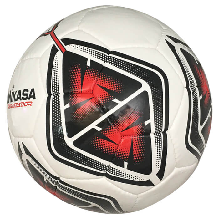 Balon de Futbol MIKASA REGATEADOR Rojo 2