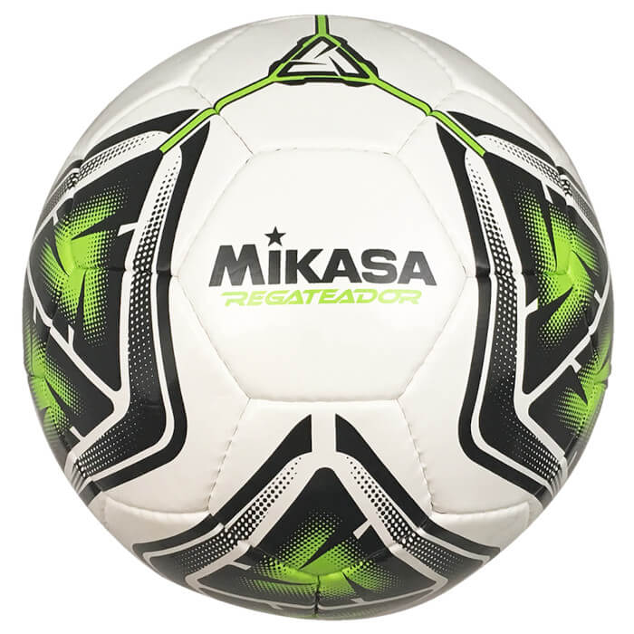 Balon de Futbol MIKASA REGATEADOR Verde