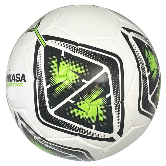 Balon de Futbol MIKASA REGATEADOR Verde 2