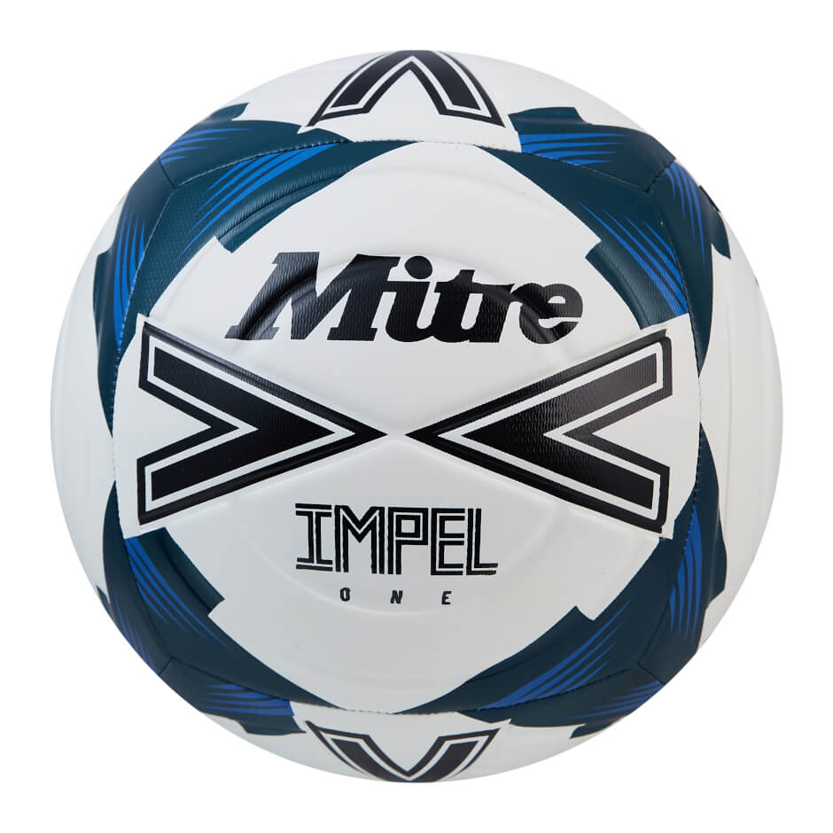 Balon Futbol Mitre Impel One Blanco