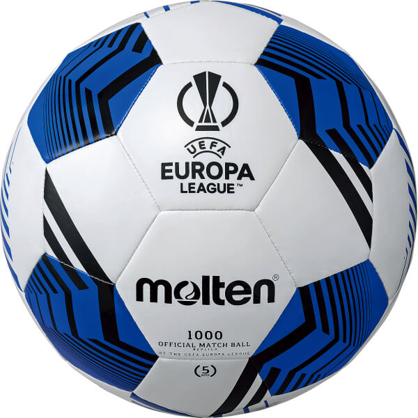 Balon de Futbol Molten UEFA Europa League 21-22