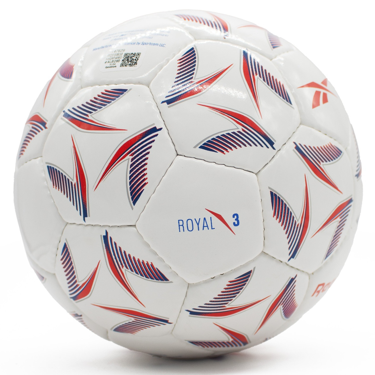 Balón de Futbol Reebok Royal 3 3