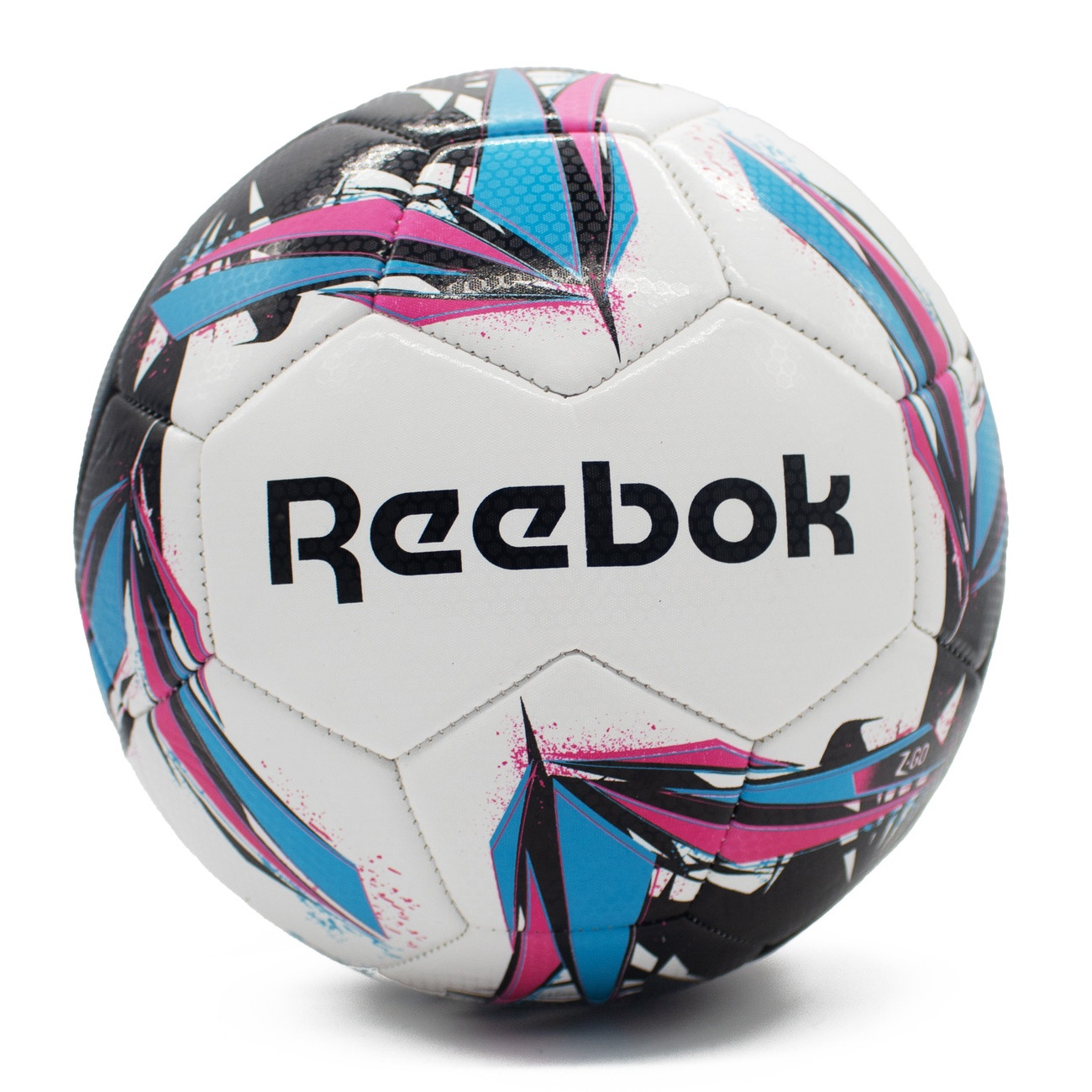 Balón de Futbol Reebok Z-GO Blanca