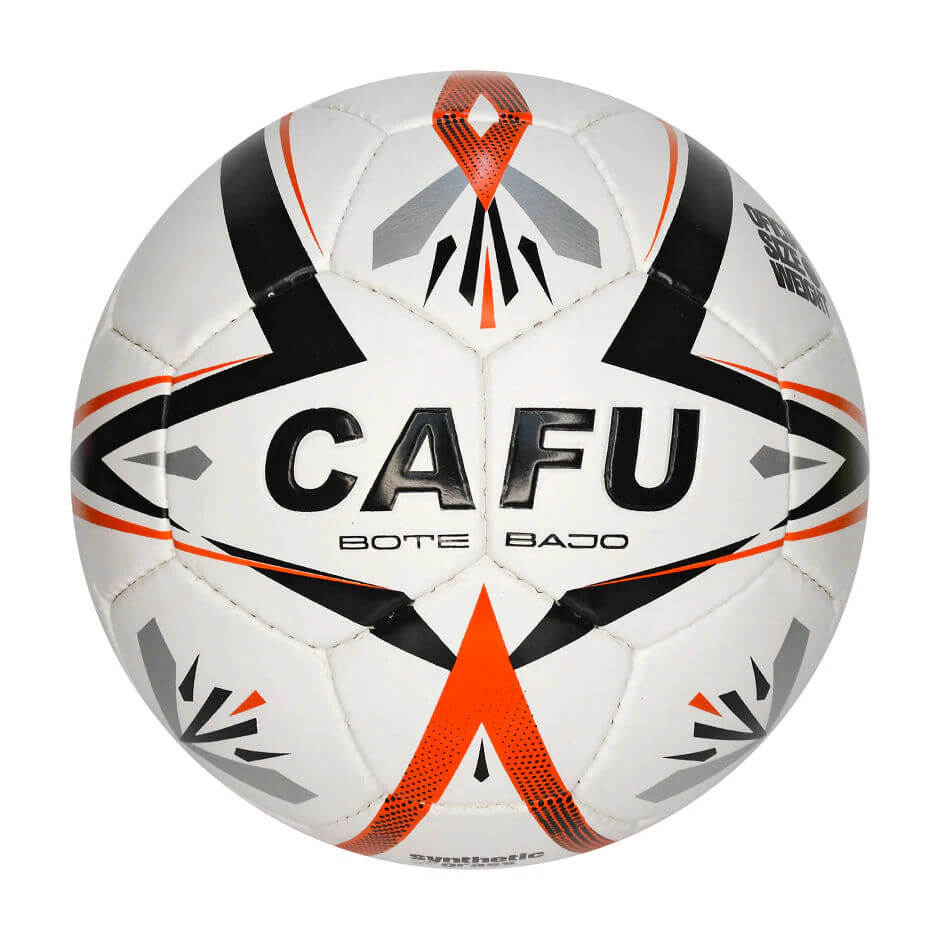 Balon de Futbolito Cafu Bote Bajo Blanco