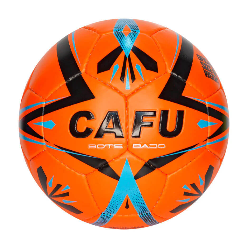Balon de Futbolito Cafu Bote Bajo Naranjo