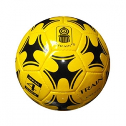 Balon de Futsal Train ks432-sl amarillo