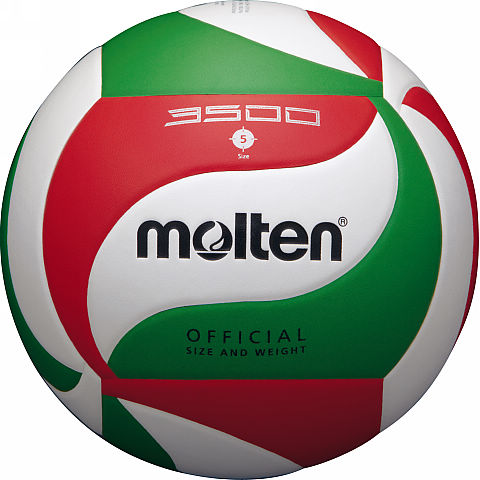 Pelota - Balon de Voleibol Molten 3500 - Soft Touch