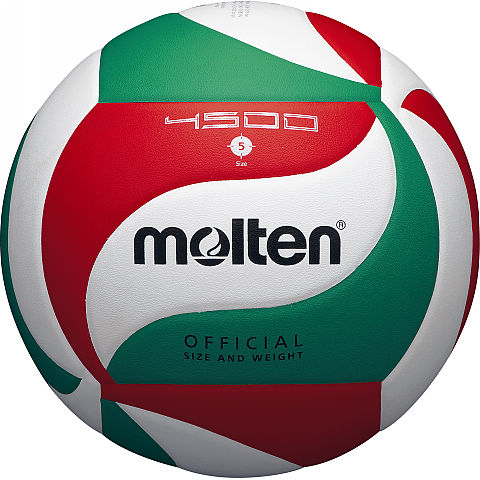 Pelota - Balon de Voleibol Molten 4500 Ultra Touch