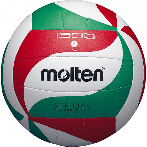 Pelota - Balon de Voleibol Molten 1500 Serve V5M