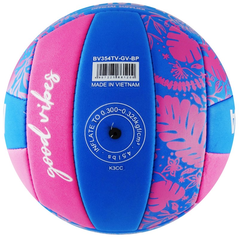 Balon de Voleibol Playa Mikasa BV354TV 3