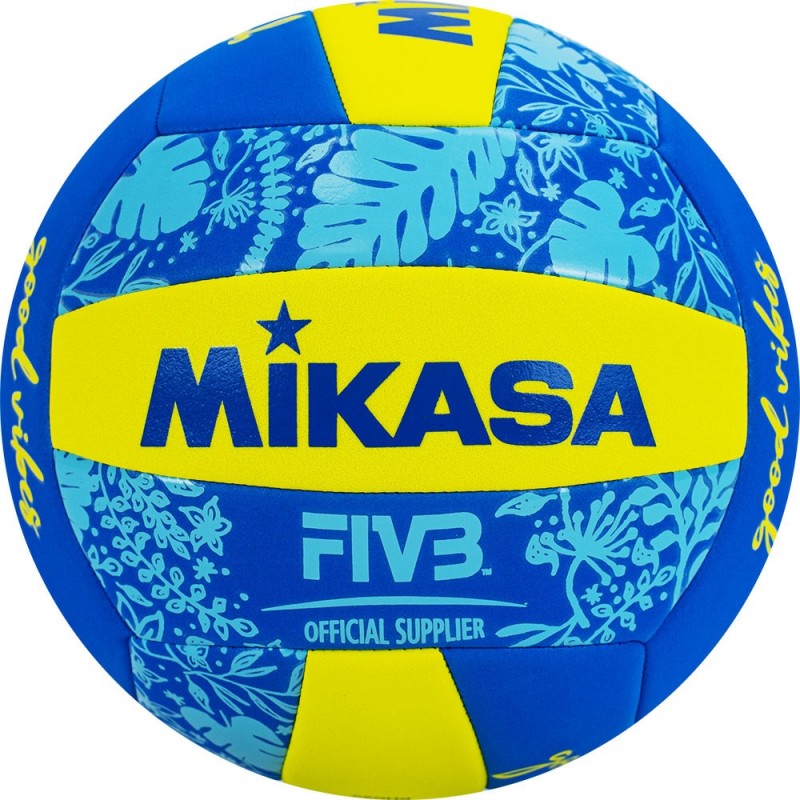 Balon de Voleibol Playa Mikasa BV354TV Calipso