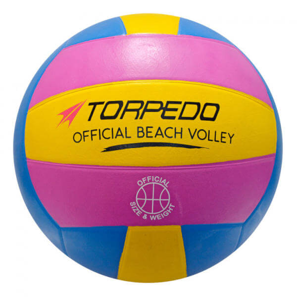 Balon Voleibol Torpedo Beach Goma