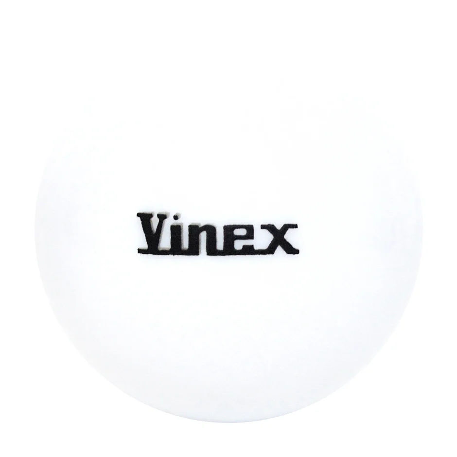 Bola de Hockey Vinex Grass Blanca