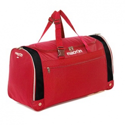 Bolso Deportivo Macron Rojo