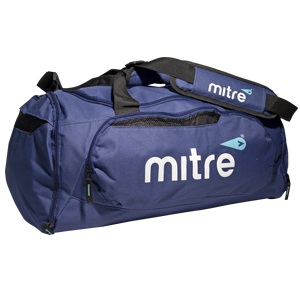 Bolso Deportivo Donna Mitre Azul