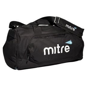 Bolso Deportivo Donna Mitre Negro