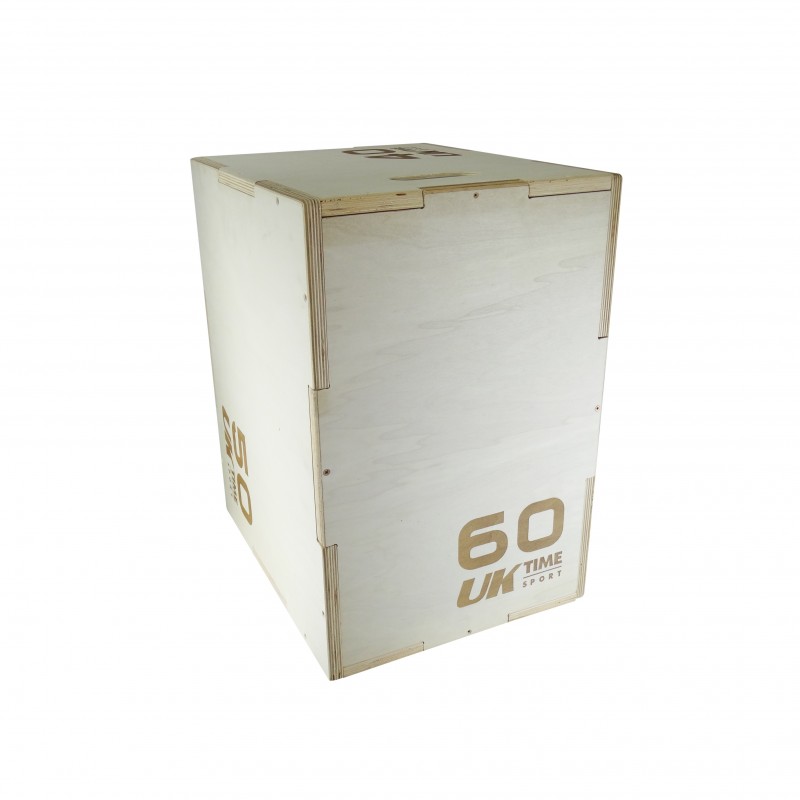 Cajon Pliometrico UK Time