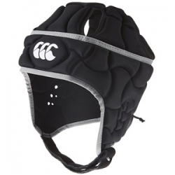 Casco de Rugby Canterbury Club Plus Negro