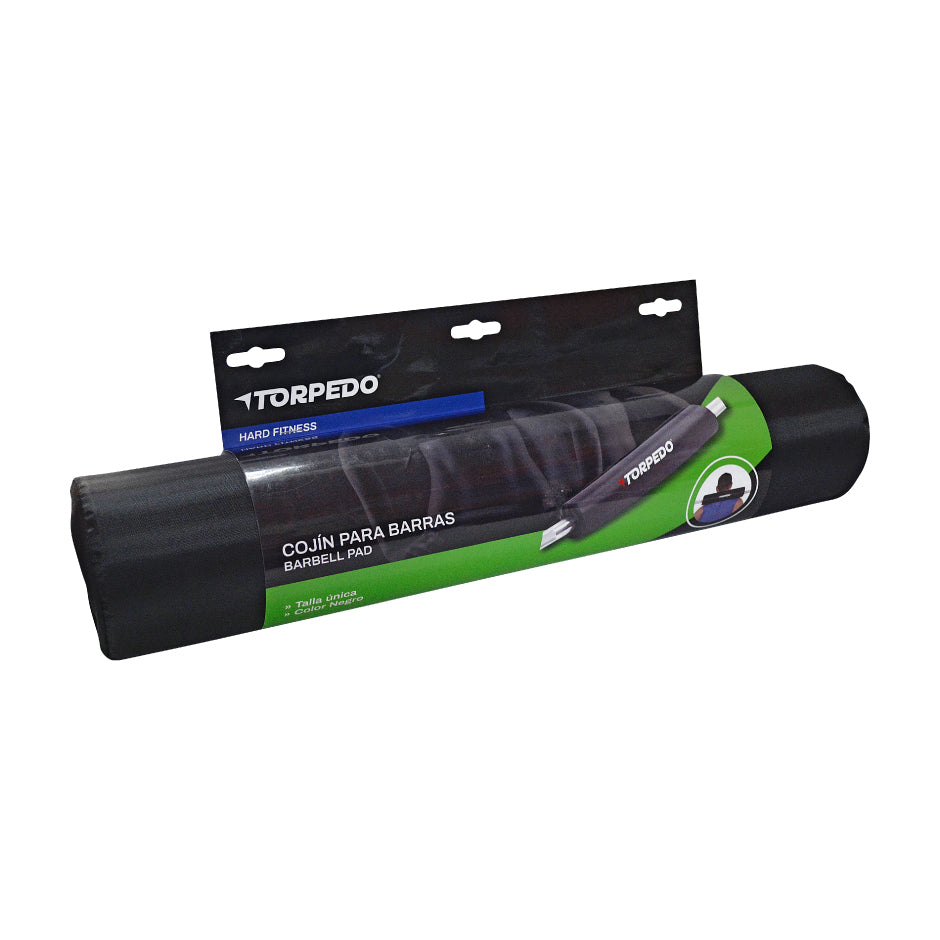Cojin Para Barras Torpedo Barpad 2