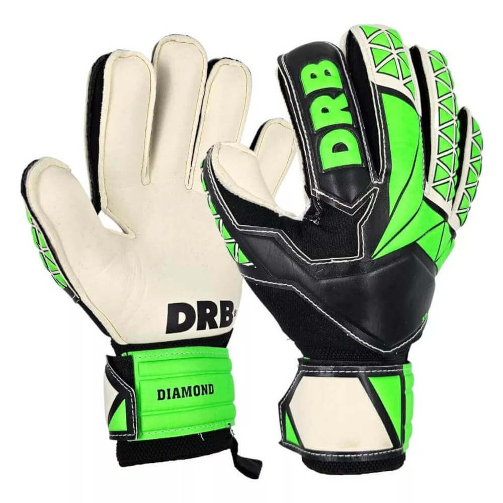 Guante Arquero DRB Diamond JR Verde