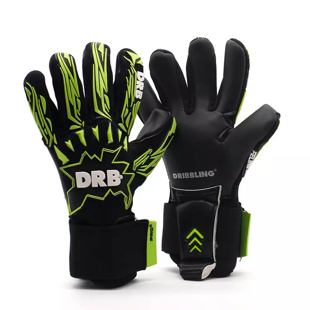 Guante de Arquero DRB Feline EVO PRO Negro