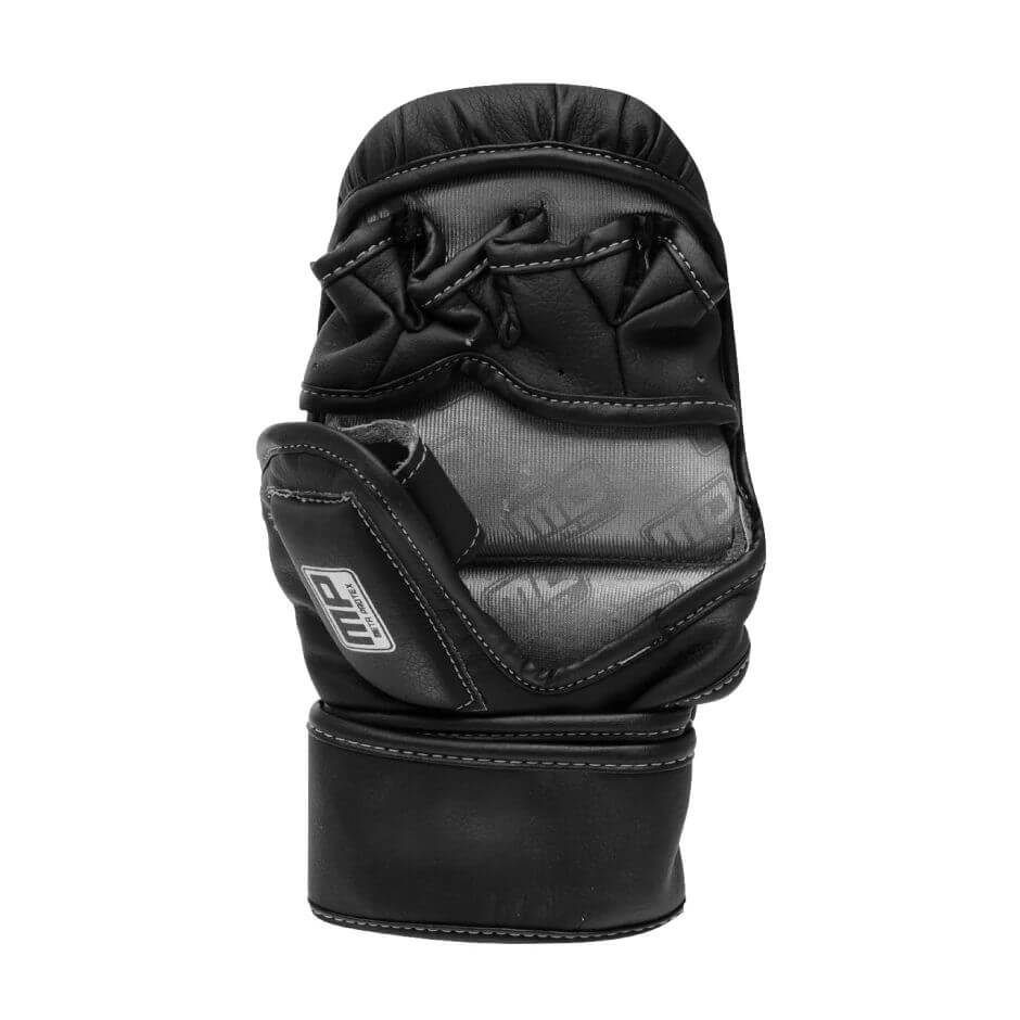 Guante MMA Tapout Garra Grappling Negro 2