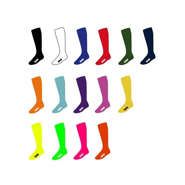 Medias de Futbol DRB Liso