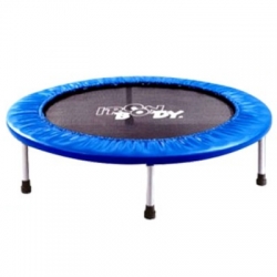 Trampolin elastico